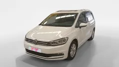 Blanco Usado 2020 VW Touran Advance Monovolumen | 26.990 € (Precio justo)