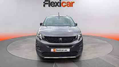 Usado Peugeot Rifter GT 101 CV (74 kW) 2020 Marrón Monovolumen