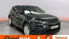 Negro Usado 2020 Land Rover Range Rover evoque HSE SUV | 28.990 € (Buen precio)
