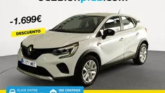 Usado 2022 Renault Captur Intens SUV | 18.690 € (Precio justo)