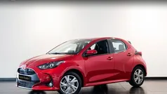 Usado 2024 Toyota Yaris Hybrid Active | 23.300 € (Precio justo)