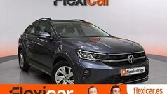 Gris Usado 2022 VW Taigo Life SUV | 18.490 € (Precio justo)