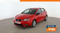 Rojo Usado 2016 Seat Ibiza Reference Berlina | 10.299 € (Precio justo)