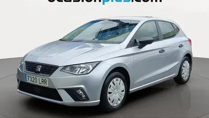 Usado Seat Ibiza Reference 80 CV (58 kW) 2021 Utilitario