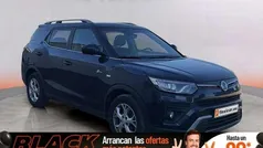 Usado 2023 Ssangyong (KGM) Tivoli SUV | 14.490 € (Precio justo)