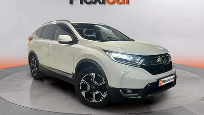 Blanco Usado 2019 Honda CR-V Elegance SUV | 21.990 € (Precio justo)
