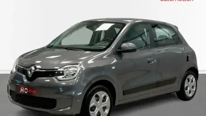 Usado Renault Twingo Zen 93 CV (68 kW) 2021 Utilitario