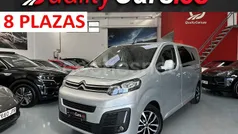 Gris / plata Usado 2019 Citroën Spacetourer Feel Van | 25.900 € (Precio justo)