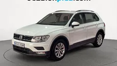 Blanco Usado 2017 VW Tiguan Edition SUV | 21.190 € (Precio justo)