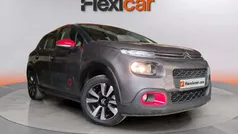 Beige Usado 2019 Citroën C3 PureTech Utilitario | 9690 € (Precio justo)