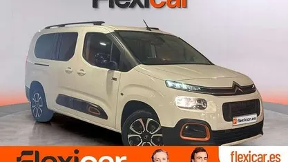 Usado 2021 Citroën Berlingo Shine Monovolumen | 18.990 € (Precio justo)