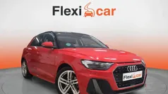 Rojo Usado 2020 Audi A1 Sportback S-Line Utilitario | 17.390 € (Buen precio)