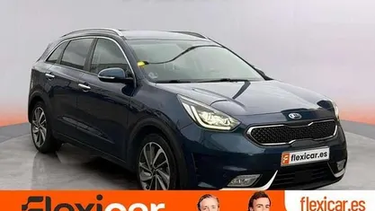 Usado Kia Niro 141 CV (103 kW) 2018 SUV