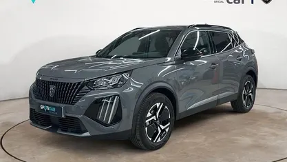 Gris Nuevo 2025 Peugeot 2008 Allure SUV | 24.900 € (Caro)