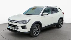 Blanco Nuevo 2025 Ssangyong Korando SUV | 21.773 € (Precio justo)