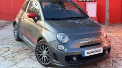 Usado 2015 Abarth 500 Utilitario | 13.890 € (Precio justo)
