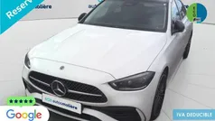 Usado 2024 Mercedes C220 Berlina | 44.890 € (Precio justo)