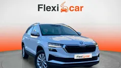 Blanco Usado 2023 Skoda Karoq Ambition SUV | 19.790 € (Super precio)