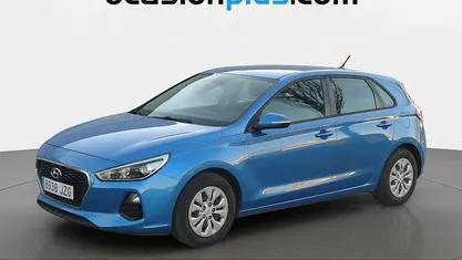 Usado Hyundai i30 120 CV (88 kW) 2017 Utilitario