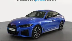 Azul Usado 2024 BMW 420 Gran Coupé Coupe | 47.810 € (Precio justo)