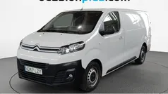 Blanco Usado 2022 Citroën Jumpy Monovolumen | 16.555 € (Buen precio)