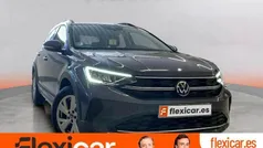 Gris Usado 2022 VW Taigo Life SUV | 18.790 € (Precio justo)