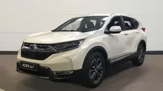 Blanco Usado 2021 Honda CR-V Elegance SUV | 26.500 € (Precio justo)