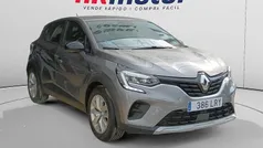 Usado 2021 Renault Captur Intens SUV | 18.290 € (Buen precio)