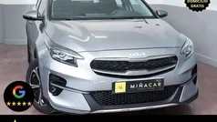 Gris Usado 2022 Kia XCeed SUV | 17.490 € (Buen precio)