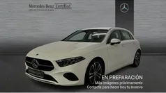 Otro Usado 2023 Mercedes A180 Berlina | 29.490 € (Precio justo)