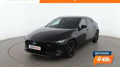 Negro Usado 2022 Mazda 3 Homura-Line Berlina | 24.799 € (Precio justo)