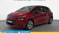 Usado 2016 Citroën C4 Intensive+ Monovolumen | 10.990 € (Precio justo)