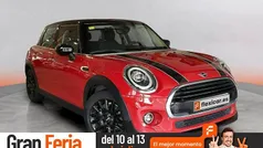 Rojo Usado 2020 Mini Cooper Utilitario | 17.490 € (Precio justo)
