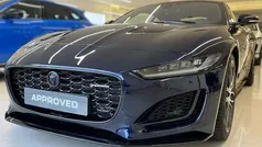 Usado 2025 Jaguar F-Type R-Dynamic Coupe | 69.900 € (Precio justo)