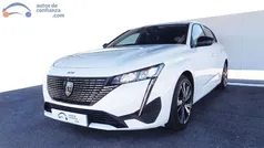 Usado 2024 Peugeot 308 Allure | 23.490 € (Buen precio)