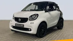 Blanco Usado 2019 Smart ForTwo Electric Drive Prime Coupe | 12.900 € (Precio justo)