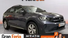 Gris / plata Usado 2022 VW Taigo Life SUV | 15.790 € (Precio justo)