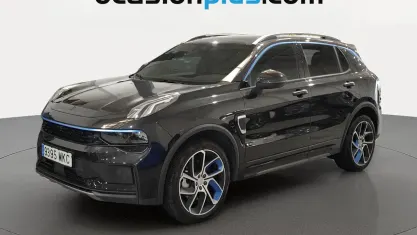 Usado Lynk & Co 01 261 CV (191 kW) 2023 Negro SUV