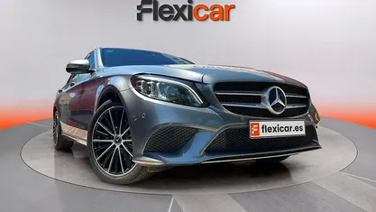 Usado Mercedes C220 196 CV (144 kW) 2018 Berlina
