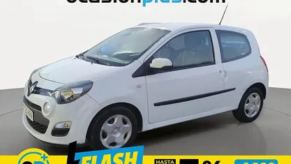 Usado Renault Twingo 75 CV (55 kW) 2013 Utilitario
