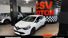 Usado 2016 Renault Clio IV LIMITED Berlina | 7650 € (Super precio)