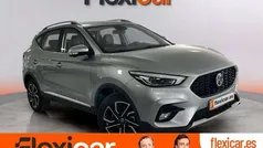 Usado 2024 MG ZS Luxury Berlina | 17.390 € (Precio justo)