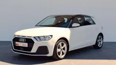 Blanco Usado 2021 Audi A1 Advanced Plus Utilitario | 18.723 € (Precio justo)