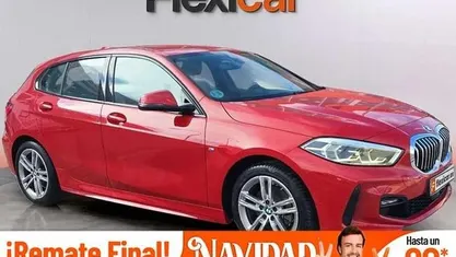 Usado 2021 BMW 118 Utilitario | 24.490 € (Precio justo)
