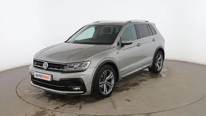 Usado VW Tiguan Advance 150 CV (110 kW) 2020 SUV