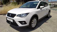 Blanco Usado 2019 Seat Arona Style SUV | 11.990 € (Precio justo)