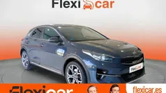 Azul Usado 2021 Kia XCeed SUV | 15.490 € (Precio justo)