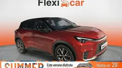 Rojo Usado 2024 Lexus LBX SUV | 31.490 € (Super precio)