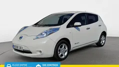 Usado 2014 Nissan Leaf Visia Utilitario | 7150 € (Precio justo)
