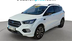 Usado 2019 Ford Kuga ST-Line SUV | 16.273 € (Precio justo)